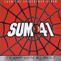 Sum 41 : It's What We're All About